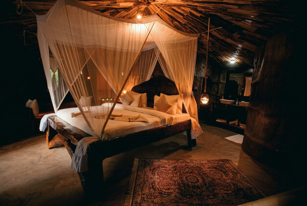 Riverfront Deluxe Room