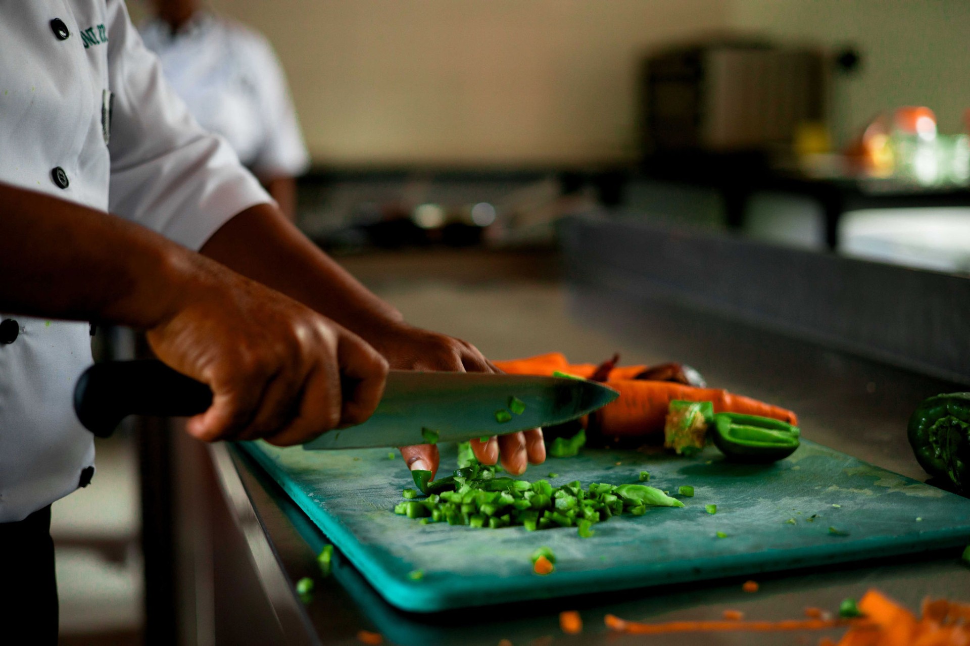 Live Cooking Experience