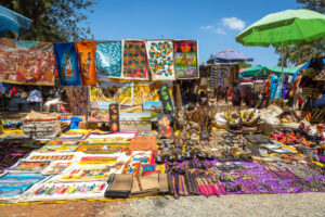 Local Market Tour 